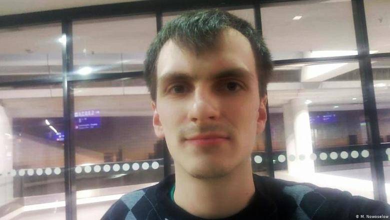 «Угроза общественным интересам»: россиянин, вынужден жить в немецком аэропорту - newizv.ru - Германия - Берлин