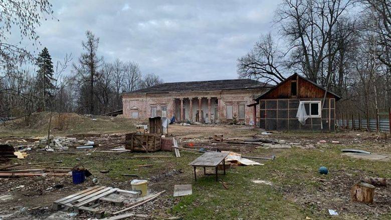 Гнилые скрепы: система охраны культурного наследия в стране уничтожена полностью - newizv.ru - Россия