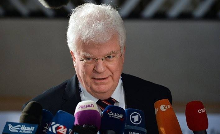Владимир Чижов - Die Welt: ЕС часто несправедливо судит о России - geo-politica.info - Россия