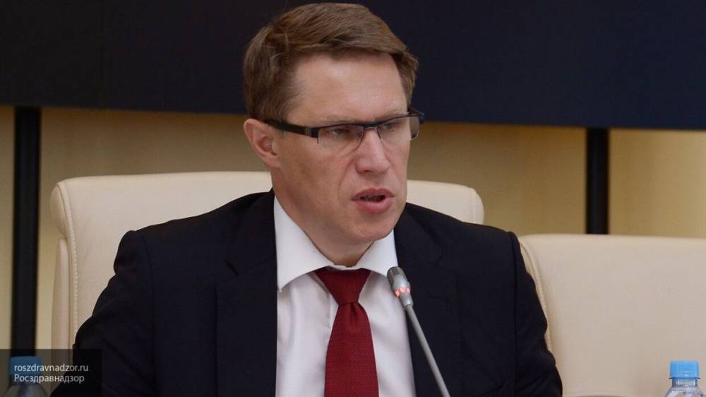 Михаил Мурашко - Мурашко оценил меры по противодействию COVID-19 в Москве - inforeactor.ru - Москва - Россия