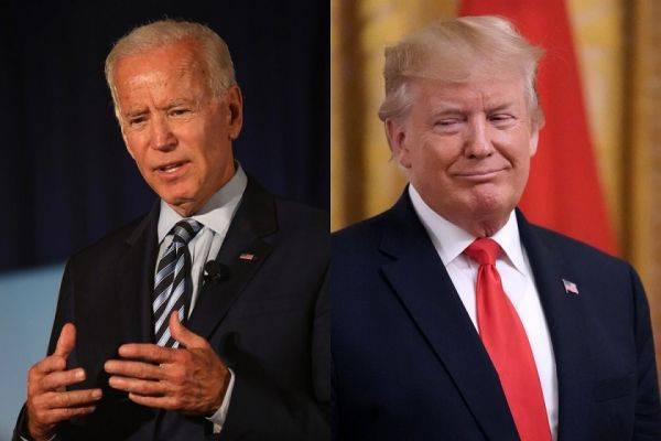 Дональд Трамп - Коронавирус становится в центр предвыборных дебатов в США - eadaily.com - Китай - США - Вашингтон