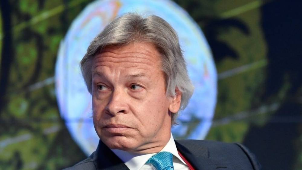 Алексей Пушков - Пушков допустил политическую войну между США и Китаем - riafan.ru - Москва - Китай - США - Вашингтон