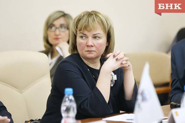 Руководитель администрации Вуктыла заработала меньше председателя совета - bnkomi.ru