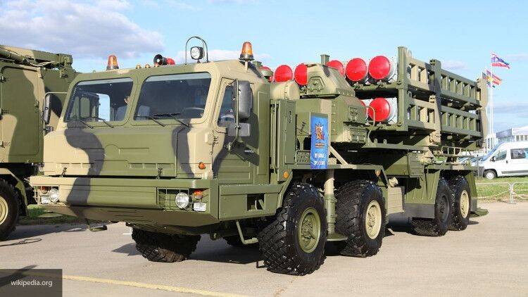 Новые С-350 значительно укрепят защиту России от крылатых ракет - polit.info - Россия - Ракеты