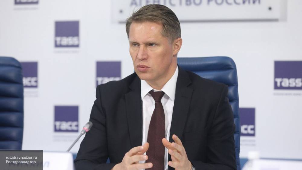Михаил Мурашко - Глава Минздрава Мурашко подтвердил эффективность режима самоизоляции в Москве - politros.com - Москва - Россия