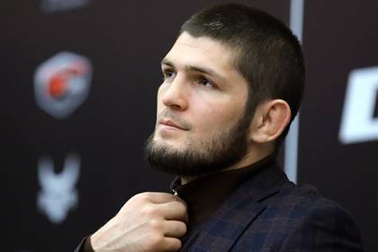 Хабиб Нурмагомедов - Нурмагомедов приписал себе годы доминирования в UFC - lenta.ru - Бразилия