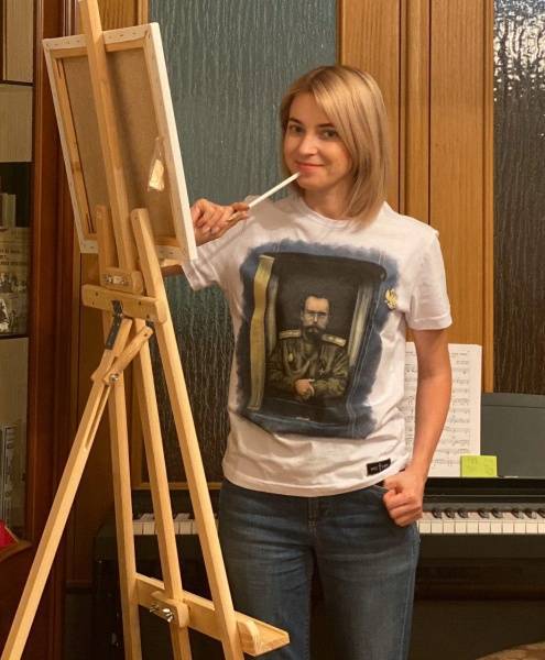 Сергей Аксенов - Поклонская провела 14 дней на карантине в Крыму - nakanune.ru - Москва - Крым
