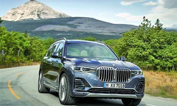BMW планирует расширить линейку кроссоверов моделью X8 - newsland.com - США