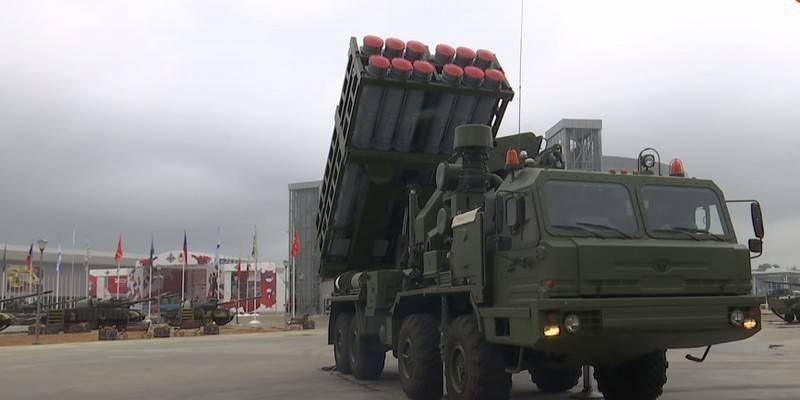 С-350 "Витязь" повысит защиту России от крылатых ракет в четыре раза - ruposters.ru - Россия - Тверь