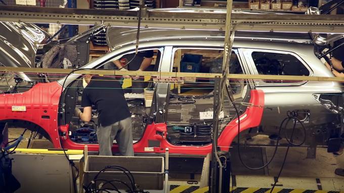 Петербургский завод Hyundai будет работать в одну смену до 24 апреля - piter.tv - Санкт-Петербург