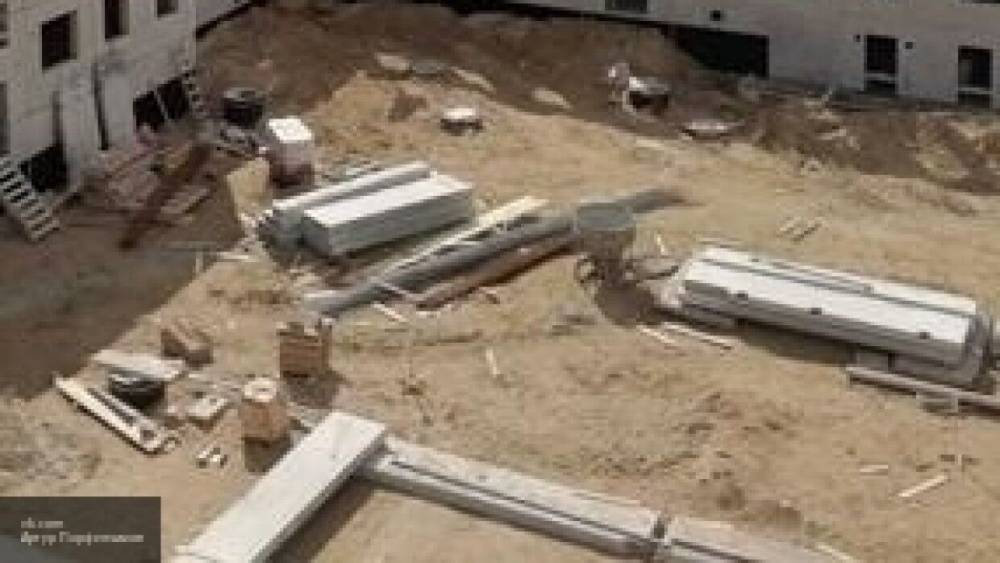 Мария Базарева - Полиция Китая задержала восемь человек по делу о гибели детей на стройке - nation-news.ru - Китай