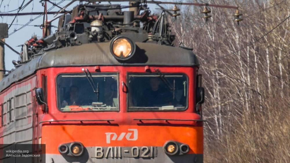 Молодая девушка погибла под колесами поезда в Новочеркасске - nation-news.ru - Ростовская обл. - Новочеркасск