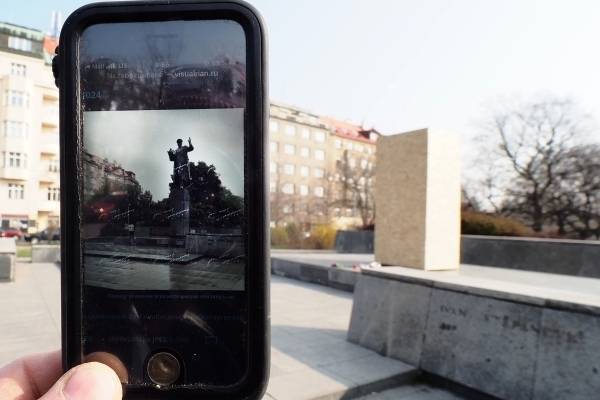 В Красноярске и Екатеринбурге не будут демонтировать скульптуры после переноса памятника Коневу в Праге - govoritmoskva.ru - Москва - Россия - Екатеринбург - Красноярск - Чехия - Прага