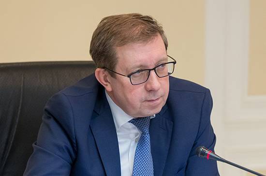 Алексей Майоров - Майоров: Совфед уделяет приоритетное внимание вопросам госполитики в области изменения климата - pnp.ru - Россия