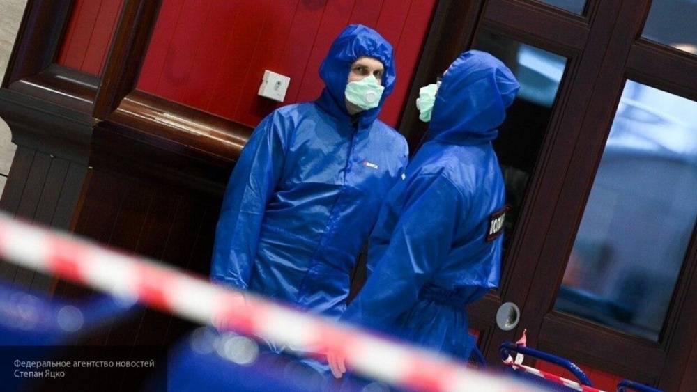 Евгений Куйвашев - COVID-19 заподозрили у 78 пациентов и медиков больницы в Екатеринбурге - polit.info - Екатеринбург - Свердловская обл.