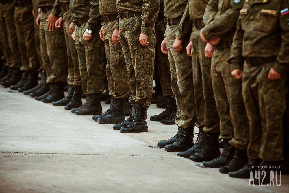 Военнослужащих из-за переноса парада Победы отправят на 14-дневный карантин - gazeta.a42.ru - Россия
