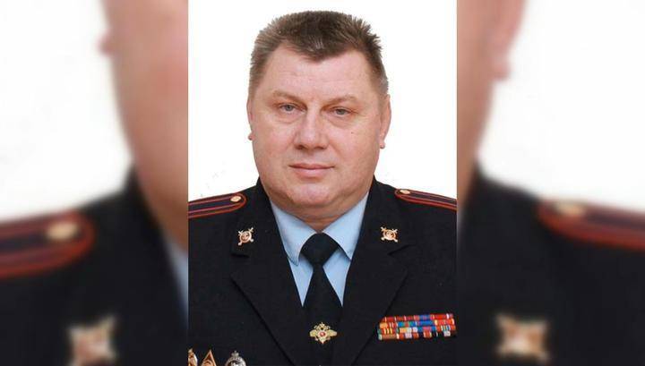 Глава отдела УВД по ЗАО Москвы скончался от коронавируса - vesti.ru - Москва