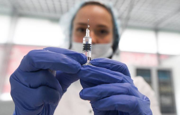 Институт биоорганической химии и «Роснано» создадут вакцину от COVID-19 - news.ru - Москва - Россия