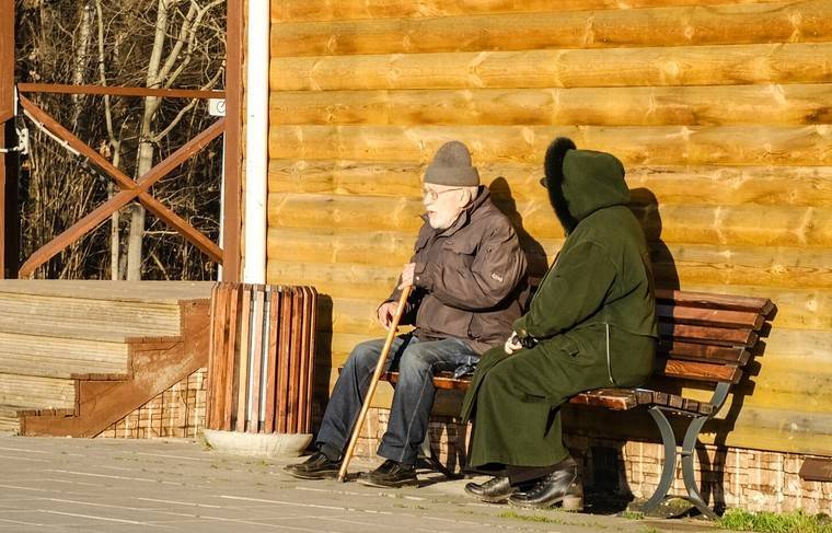 Светлана Чупшева - Кабмин продлил выплату пенсий находящимся за рубежом россиянам - news.ru - Россия
