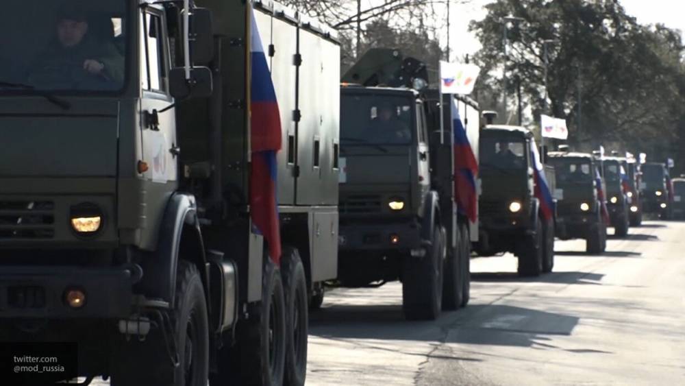 Тедрос Адханом Гебрейесус - Минобороны РФ показало видео из полевой биолаборатории в Италии - polit.info - Россия - Италия