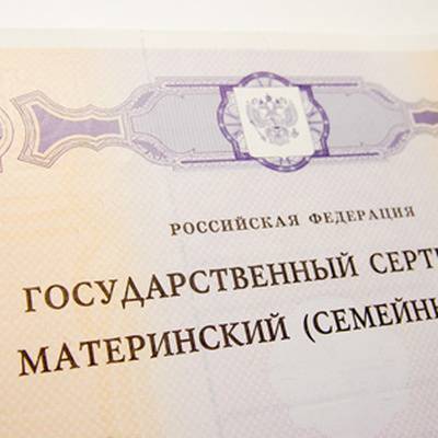 Михаил Мишустин - Почти 5.500 семей дистанционно получили сертификаты на материнский капитал - radiomayak.ru