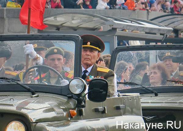 Владимир Путин - Свердловские ветераны Великой Отечественной получат выплаты в честь 75-летия Победы до конца апреля - nakanune.ru - Россия - Санкт-Петербург - Япония - Финляндия - Свердловская обл.