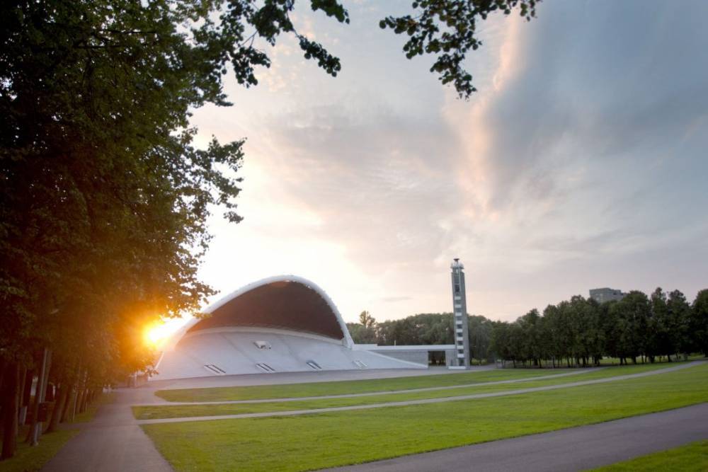Столичные парки подготовили культурную программу на предстоящую неделю - smi24.news