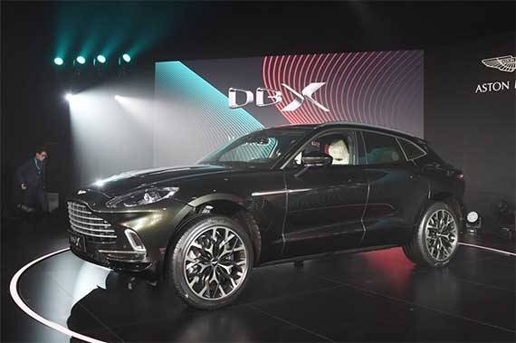 Новый председатель Aston Martin заявил, что в центре внимания будет запуск кроссовера - newsland.com - Англия - Великобритания