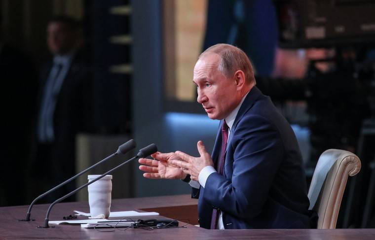 Путин: пик заболеваемости COVID-19 ещё впереди - news.ru - Россия