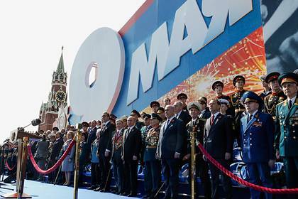 Израиль поучаствует в параде Победы на высшем уровне - lenta.ru - Москва - Россия - Израиль