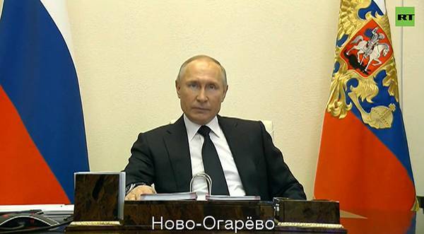 Пик эпидемии еще впереди, а губернатор Кузбасса – молодец: Путин проводит совещание с вирусологами - nakanune.ru - Москва - Владимир Путин