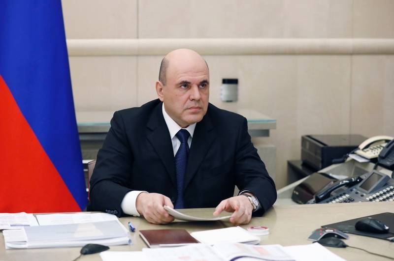 Михаил Мишустин - Власти расширят программу льготных зарплатных кредитов - tvc.ru