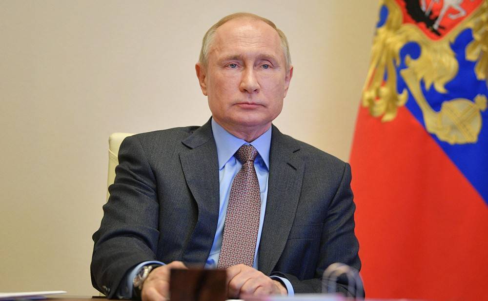 Владимир Путин - Путин: распространение коронавируса удалось притормозить - tvc.ru - Россия