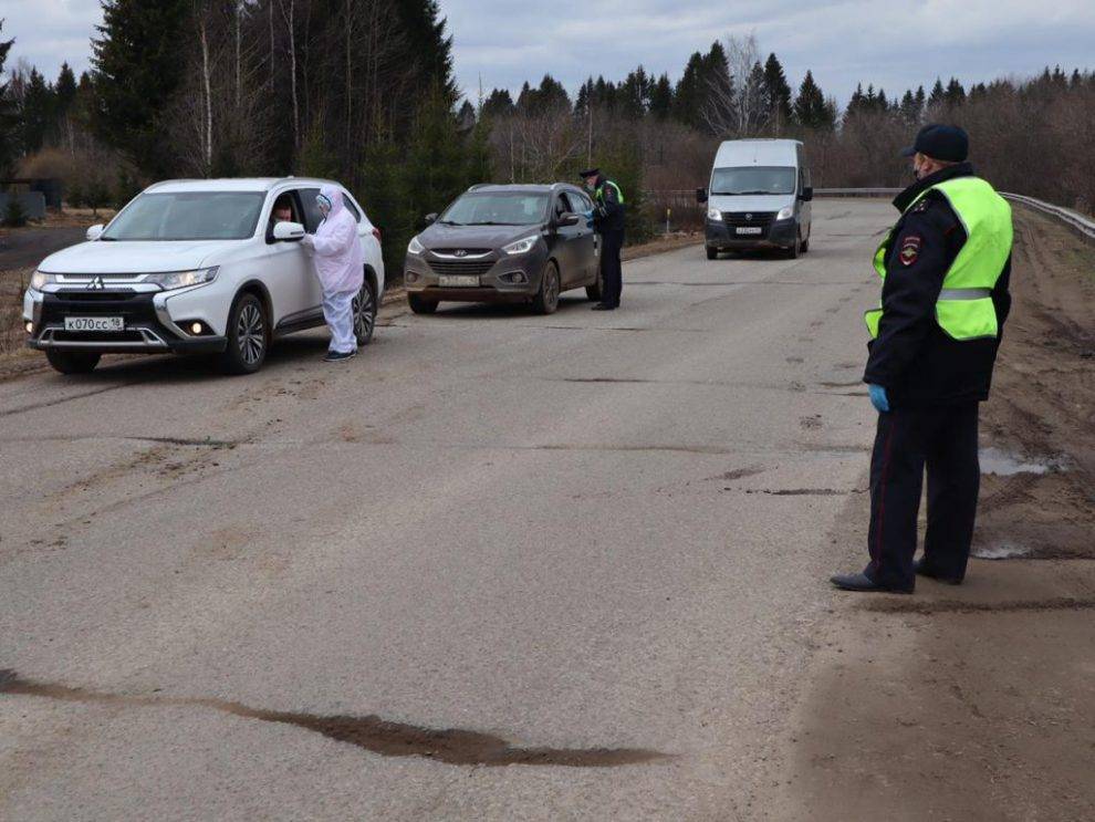 Александр Бречалов - Глазовчанам разъяснили правила выезда на огороды и дачи - gorodglazov.com - респ. Удмуртия