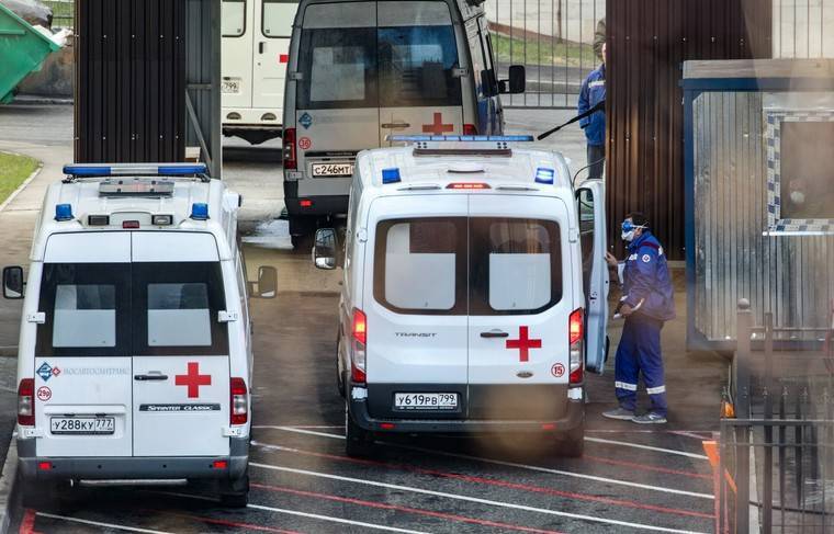 Голикова назвала средний показатель заболеваемости коронавирусом - news.ru - Россия