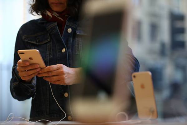 Назван самый популярный iPhone - newtvnews.ru