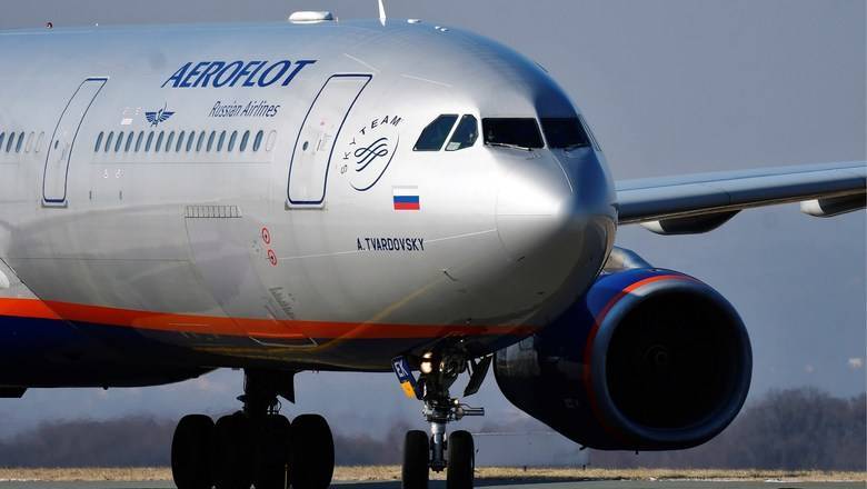 «Аэрофлот» утратил лидерство по числу внутренних полетов в России - newizv.ru - Россия - Воронеж - Саратов - Абакан - Нижнекамск - Архангельск - Кемерово - Саранск - Грозный