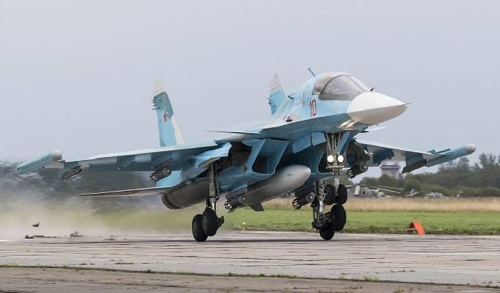 США испугали маневры российского Су-35 - mirnov.ru - Россия - США