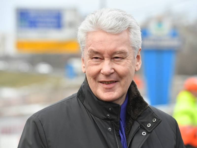 Сергей Собянин - Собянин пообещал москвичам к 2030 году цифровых учителей и такси без водителей - sobesednik.ru - Москва - Россия