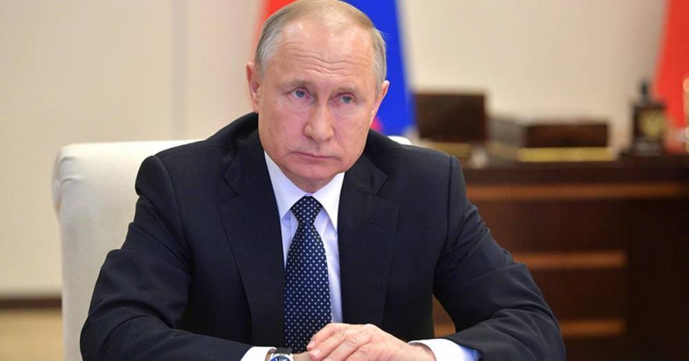 Владимир Путин - Михаил Мурашко - Путин поручил ускорить работу по регистрации вакцины от коронавируса - ren.tv - Москва - Россия