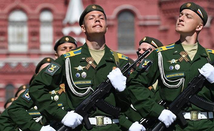 dikGAZETE (Турция): Россия может отложить военный парад 9 Мая, но обязательно отметит этот праздник! - inosmi.ru - Россия - Турция