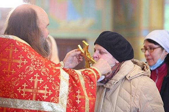 Свердловским верующим, нарушившим в Пасху самоизоляцию, не выписали ни единого штрафа - newsland.com - Россия - Екатеринбург - Свердловская обл.