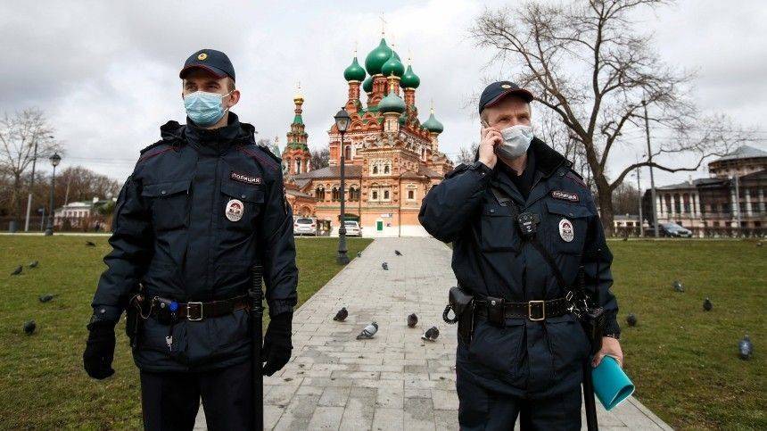 Сергей Собянин - Собянин заявил о продлении жесткого пропускного режима в Москве до 1 мая - 5-tv.ru - Москва - Россия
