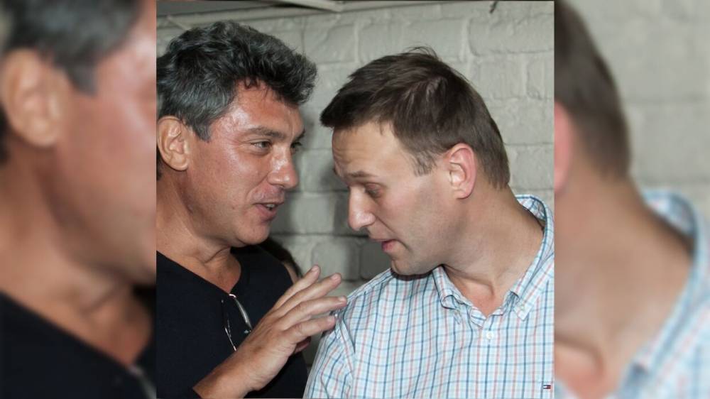 Алексей Навальный - Борис Немцов - Навальный пытается выдать разрушителя России Немцова за «трагически погибшего гражданина» - riafan.ru - Москва - Россия - Чехия
