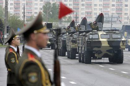 Белорусские власти отказались отменять парад 9 мая вопреки требованиям граждан - lenta.ru - Белоруссия - Минск