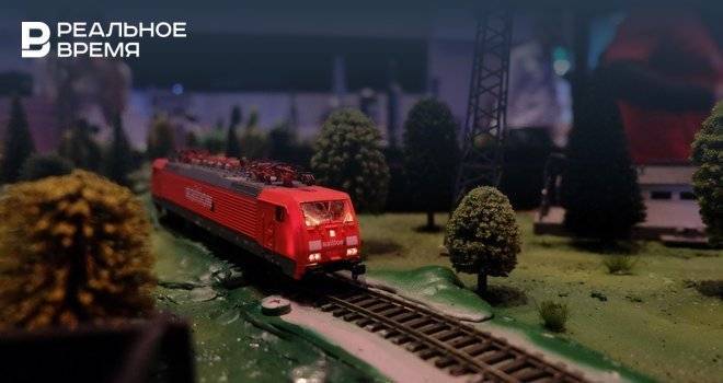 Олег Тихонов - В РЖД отменили три поезда из Казани на Черное море - realnoevremya.ru - Анапа - Казань - Новороссийск - Ижевск - Адлер - Татарстан