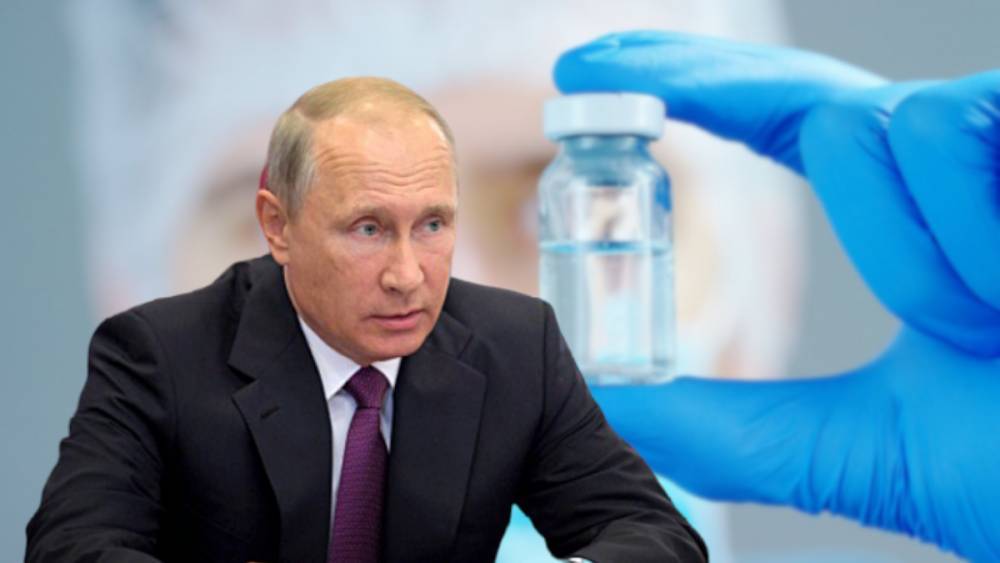 Владимир Путин - Путин заявил о необходимости вакцинации медиков от коронавируса - profile.ru - Москва - Россия
