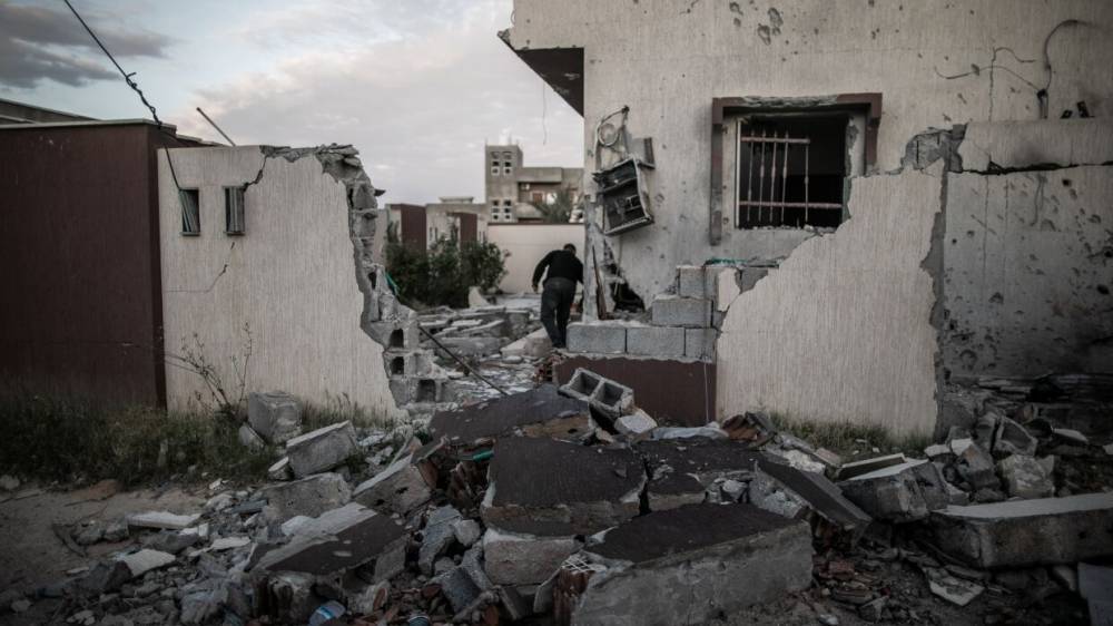Файеза Саррадж - ООН доложила о мародерстве, осквернении трупов и других преступлениях ПНС в Сурмане - riafan.ru - Ливия - Триполи