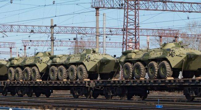 Владимир Путин - Московский регион покидают военные подразделения и техника - eadaily.com - Москва - Россия - Санкт-Петербург