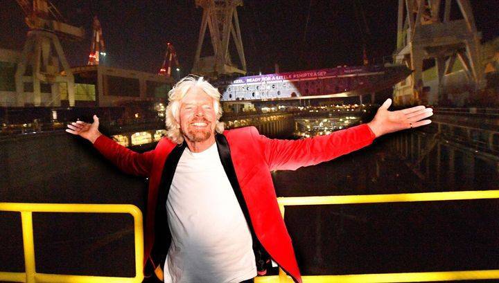 Ричард Брэнсон - Ричард Брэнсон: авиакомпании Virgin необходима финансовая помощь - vesti.ru - Англия - Австралия